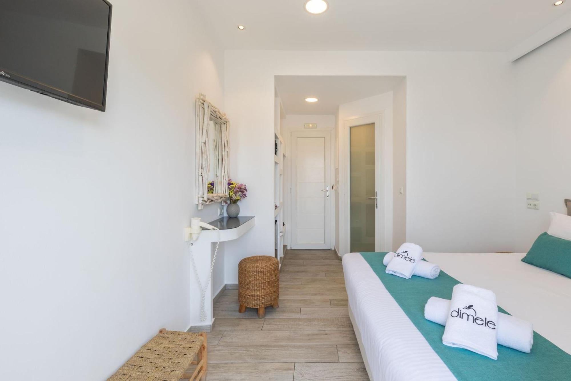 Dimele Aparthotel Mykonos Town